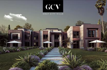 Apartment - 3 Bedrooms - 2 Bathrooms for sale in Al Mushir Abu Ghazaleh St. - Golf City - Obour City - Qalyubia