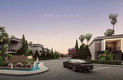 Apartment - 3 Bedrooms - 2 Bathrooms for sale in Al Mushir Abu Ghazaleh St. - Golf City - Obour City - Qalyubia