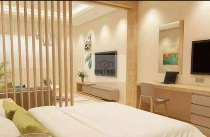 Hotel Apartment - 1 Bedroom - 1 Bathroom for sale in Lake Residence - Fifth Square - The 5th Settlement - New Cairo City - Cairo