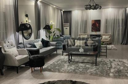 Villa - 4 - 4 for rent in B1 - Madinaty - Cairo