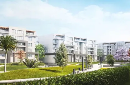 شقة - 3 غرف نوم - 4 حمامات للبيع في إتش بي آر 1 - هايد بارك - مدينة القاهرة الجديدة - القاهرة