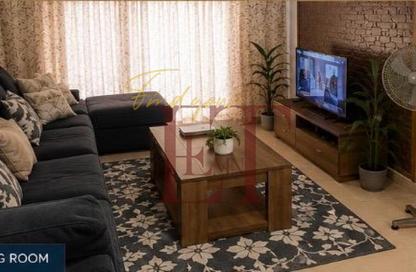 Chalet - 2 - 2 for sale in Palmera Beach - Al Ain Al Sokhna - Suez