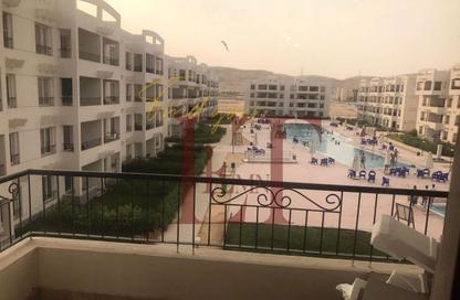 Chalet - 2 - 2 for sale in Palmera Beach - Al Ain Al Sokhna - Suez