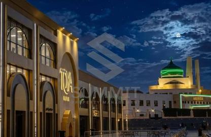 Office Space - 3 Bedrooms - 1 Bathroom for rent in 1st Settlement Post office St. - The 1st Settlement - New Cairo City - Cairo