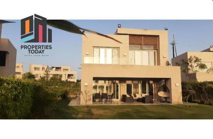 Villa - 5 Bedrooms - 5 Bathrooms for sale in Hacienda Bay - Sidi Abdel Rahman - North Coast Villa - 5 Bedrooms - 5 Bathrooms for sale in Hacienda Bay - Sidi Abdel Rahman - North Coast