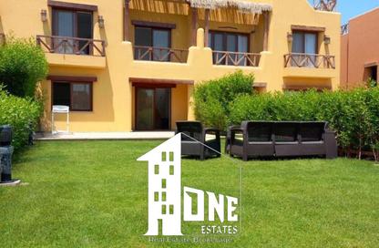 Townhouse - 4 Bedrooms - 3 Bathrooms for sale in Mountain View Al Sokhna 2 - Mountain view - Al Ain Al Sokhna - Suez