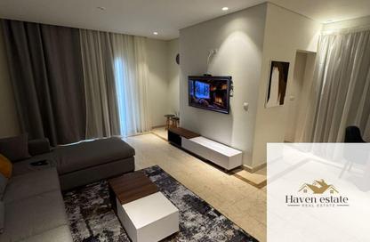 Apartment - Studio - 1 Bathroom for rent in Mivida - 5th Settlement Compounds - The 5th Settlement - New Cairo City - Cairo