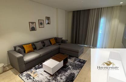 Apartment - Studio - 1 Bathroom for rent in Mivida - 5th Settlement Compounds - The 5th Settlement - New Cairo City - Cairo