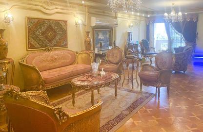 Apartment - 3 Bedrooms - 2 Bathrooms for sale in Victor Ammanuel Square - Smouha - Hay Sharq - Alexandria