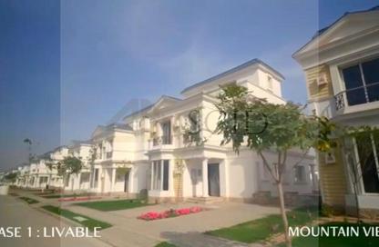 Villa - 3 - 5 for sale in Etapa - Sheikh Zayed Compounds - Sheikh Zayed City - Giza