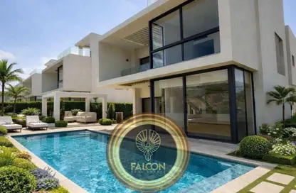 فيلا - 4 غرف نوم - 3 حمامات للبيع في سيلڤر ساندس - قسم مرسي مطروح - الساحل الشمالي