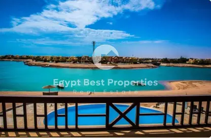 شاليه - غرفة نوم - 2 حمامات للبيع في مانجروفي ريزيدنس - الجونة - الغردقة - محافظة البحر الاحمر