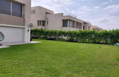 Villa - 6 - 6 for sale in The Crown - Cairo Alexandria Desert Road - 6 October City - Giza