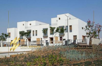 Townhouse - 3 - 3 for rent in Villette - 5th Settlement Compounds - The 5th Settlement - New Cairo City - Cairo