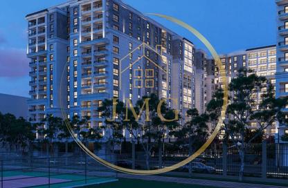 Apartment - 3 Bedrooms - 2 Bathrooms for sale in Vee Muruj - Smouha - Hay Sharq - Alexandria
