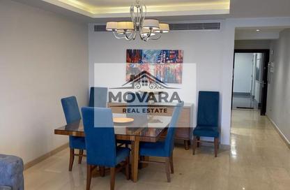 Apartment - 2 - 3 for rent in Cairo Festival City - North Investors Area - New Cairo City - Cairo