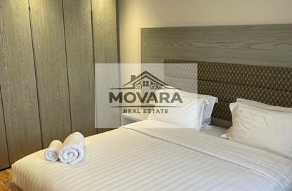 Apartment - 2 - 3 for rent in Cairo Festival City - North Investors Area - New Cairo City - Cairo