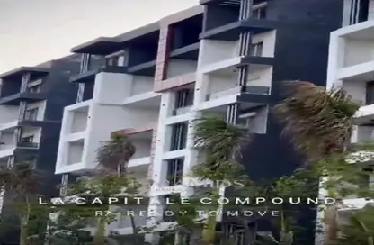 Apartment - 3 Bedrooms - 3 Bathrooms for sale in La Capitale - New Capital Compounds - New Capital City - Cairo