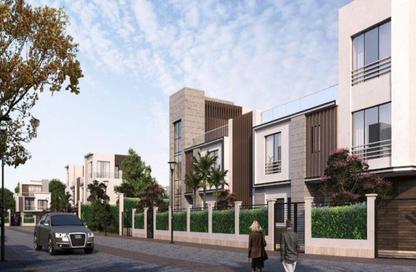 Villa - 5 Bedrooms - 4 Bathrooms for sale in Park Valley - Sheikh Zayed Compounds - Sheikh Zayed City - Giza
