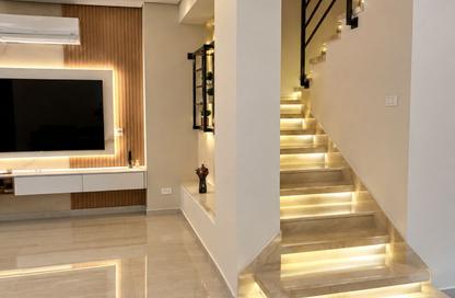 Villa - 3 - 5 for rent in Al Burouj Compound - El Shorouk Compounds - Shorouk City - Cairo