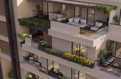 Penthouse - 2 - 2 for sale in West days - 6 October City - Giza