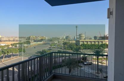 Apartment - 3 Bedrooms - 2 Bathrooms for rent in Cairo Festival City - North Investors Area - New Cairo City - Cairo