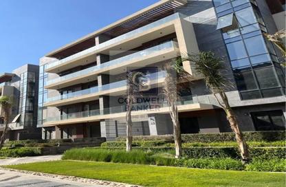 Apartment - 3 Bedrooms - 2 Bathrooms for sale in El Patio Oro - 5th Settlement Compounds - The 5th Settlement - New Cairo City - Cairo