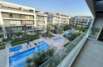 Apartment - 3 Bedrooms - 2 Bathrooms for sale in El Patio Oro - 5th Settlement Compounds - The 5th Settlement - New Cairo City - Cairo