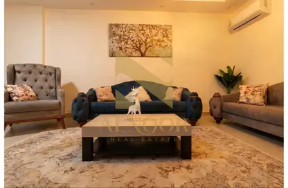 شقة - 3 غرف نوم - 2 حمامات للايجار في جنة 2 - كمبوندات الشيخ زايد - الشيخ زايد - الجيزة