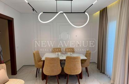 Apartment - 2 Bedrooms - 2 Bathrooms for sale in Galleria Moon Valley - South Investors Area - New Cairo City - Cairo