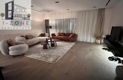 Apartment - 2 Bedrooms - 3 Bathrooms for rent in Lake View Residence - 5th Settlement Compounds - The 5th Settlement - New Cairo City - Cairo