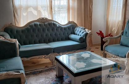 Apartment - 3 Bedrooms - 2 Bathrooms for rent in Degla Square - Degla - Hay El Maadi - Cairo