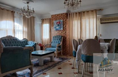 Apartment - 3 Bedrooms - 2 Bathrooms for rent in Degla Square - Degla - Hay El Maadi - Cairo