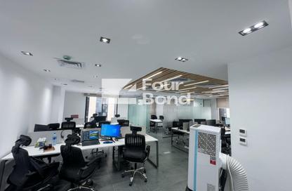 Office Space - Studio - 1 for rent in Hyde Park Business District Mall - South Teseen St. - The 5th Settlement - New Cairo City - Cairo