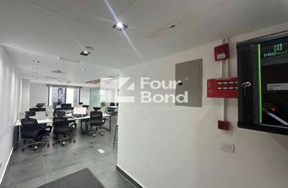 Office Space - Studio - 1 for rent in Hyde Park Business District Mall - South Teseen St. - The 5th Settlement - New Cairo City - Cairo