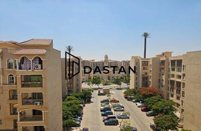 Apartment - 3 Bedrooms - 3 Bathrooms for sale in B2 - Madinaty - Cairo