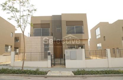 Villa - 5 Bedrooms - 7 Bathrooms for sale in Palm Hills New Cairo - 5th Settlement Compounds - The 5th Settlement - New Cairo City - Cairo