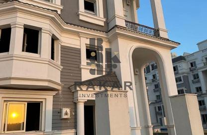 Apartment - 3 - 3 for sale in Mountain View iCity - 5th Settlement Compounds - The 5th Settlement - New Cairo City - Cairo