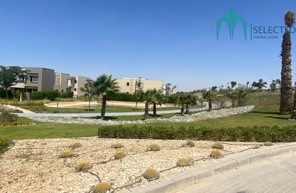فيلا - 3 غرف نوم - 3 حمامات للبيع في باديه بالم هيلز - كمبوندات 6 أكتوبر - مدينة 6 أكتوبر - الجيزة