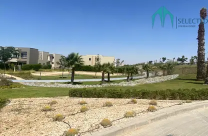 فيلا - 3 غرف نوم - 3 حمامات للبيع في باديه بالم هيلز - كمبوندات 6 أكتوبر - مدينة 6 أكتوبر - الجيزة