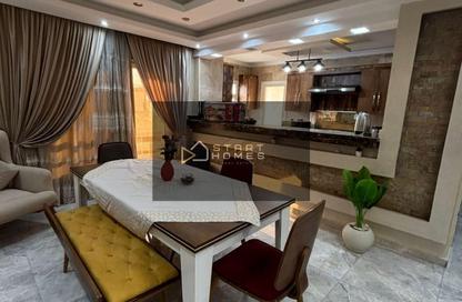 Apartment - 3 Bedrooms - 2 Bathrooms for rent in B6 - Madinaty - Cairo