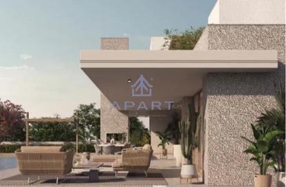 Villa - 3 Bedrooms - 3 Bathrooms for sale in The Med - Ras Al Hekma - North Coast