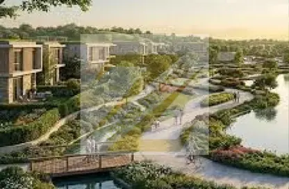 دوبلكس - 3 غرف نوم - 3 حمامات للبيع في الياسمين 8 - الياسمين - مدينة القاهرة الجديدة - القاهرة