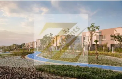 Apartment - 2 Bedrooms - 2 Bathrooms for sale in Badya Palm Hills - 6 October Compounds - 6 October City - Giza