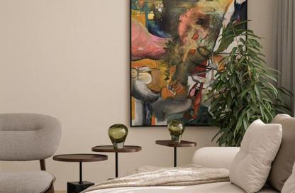 Apartment - 3 Bedrooms - 3 Bathrooms for sale in Al Nozha St. - 15th District - Sheikh Zayed City - Giza