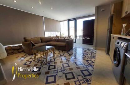 Penthouse - 1 - 2 for rent in Street 214 - Degla - Hay El Maadi - Cairo