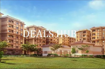 Apartment - 3 Bedrooms - 2 Bathrooms for sale in Gardenia City Compound Nasr City - Zahraa Madinat Nasr - Nasr City - Cairo