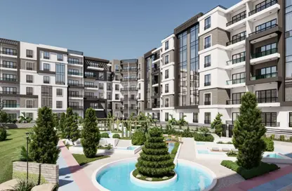 شقة - 3 غرف نوم - 3 حمامات للبيع في ناميا وست - الشيخ زايد - الجيزة