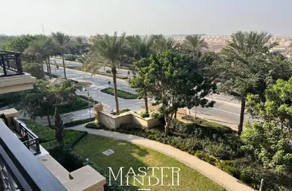 شقة - 3 غرف نوم - 3 حمامات للبيع في فورتين جولف ريزيدنس - اب تاون كايرو - المقطم - القاهرة