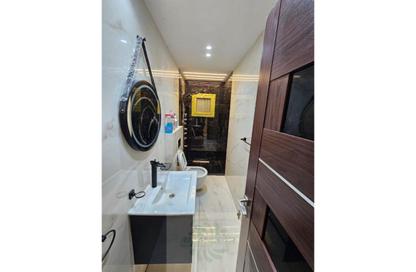 Apartment - 3 Bedrooms - 2 Bathrooms for sale in Al Khamayel city - Sheikh Zayed Compounds - Sheikh Zayed City - Giza
